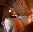 country cottage romantic suffolk double bedroom
