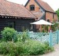 romantic self-catering suffolk