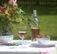Holiday cottages set in the country