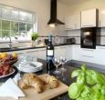large house parties celebrations lincolnshire near Mablethorpe kitchen