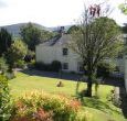 Low Millgillhead with the back garden