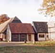 Grade II listed selfcatering barn
