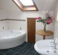 spa bathroom
