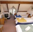 five bedded room