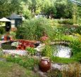 selfcatering holiday cottages wales with garden