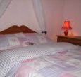 holiday cttages north wales double bedroom