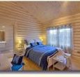 self-catering luxury log cabins