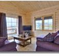 luxury log cabins pine lodges borders scotland