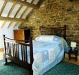 self-catering whitby yorkshire barn bedroom