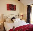Lovely decor in these cottages