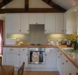 Up-to-the-minute kitchen