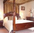 Cumbria self-catering double bedroom