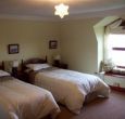 Enjoy the romance of a four poster bed when staying in our house in Cumbria
