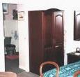 Your own bathroom for privacy