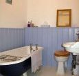 2 bedroom cottage on the Isle of Wight in an area rich with wildlife