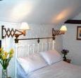 Comfortable beds ensure a good night's sleep