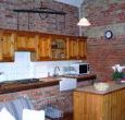 All cottages are similar in style with beams and homely interiors
