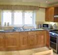 A fabulous kitchen for preparing meals and snacks on holiday in Whitby