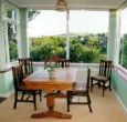 Rose Bank bay window