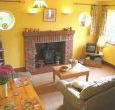 lovely cosy interior of Rosemary Cottage in Whitby