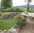 View over Beesknees garden