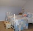 Two of the bedrooms are double