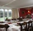 Large groups can dine together - perfect for birthday parties