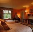Really lovely bedrooms