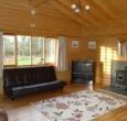 Stunning self-catering log cabins in Yorkshire