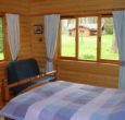 Experience real lodges from Scandinavia.