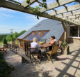 Nothing but the highest standards in these cottages