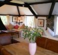 Longbow Barns Upper Apartment Sitting Room.