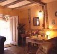 Holiday cottage in Hadleigh Suffolk convenient for Constable Country