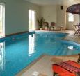 large group accommodation with pool Devon