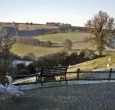 self-catering in Somerset with great views and comfortable accommodation