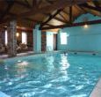 Your swimming pool is heated and open all year round