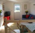 Bright and airy cottage in Cornwall