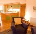 Sitting & Kitchen