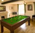 Sleeps up to 17 with indoor pool