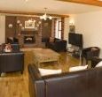 Sleeps up to 17 with indoor pool