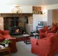 country cottage inglenook