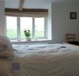 country cottage double bedroom