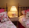 Twin bedroom