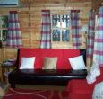 Hedley Lane Log Cabin