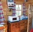 Hedley Lane Log Cabin