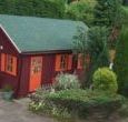 Hedley Lane Log Cabin