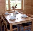 Log Cabin Speyside Moray Scotland