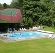 Selfcatering apartment in Devon with swimming pool