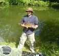 Stay in our comfortable apartments with fishing lakes for a successful fishing holiday in Cornwall