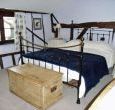 Lovely double bedroom in this suffolk cottage